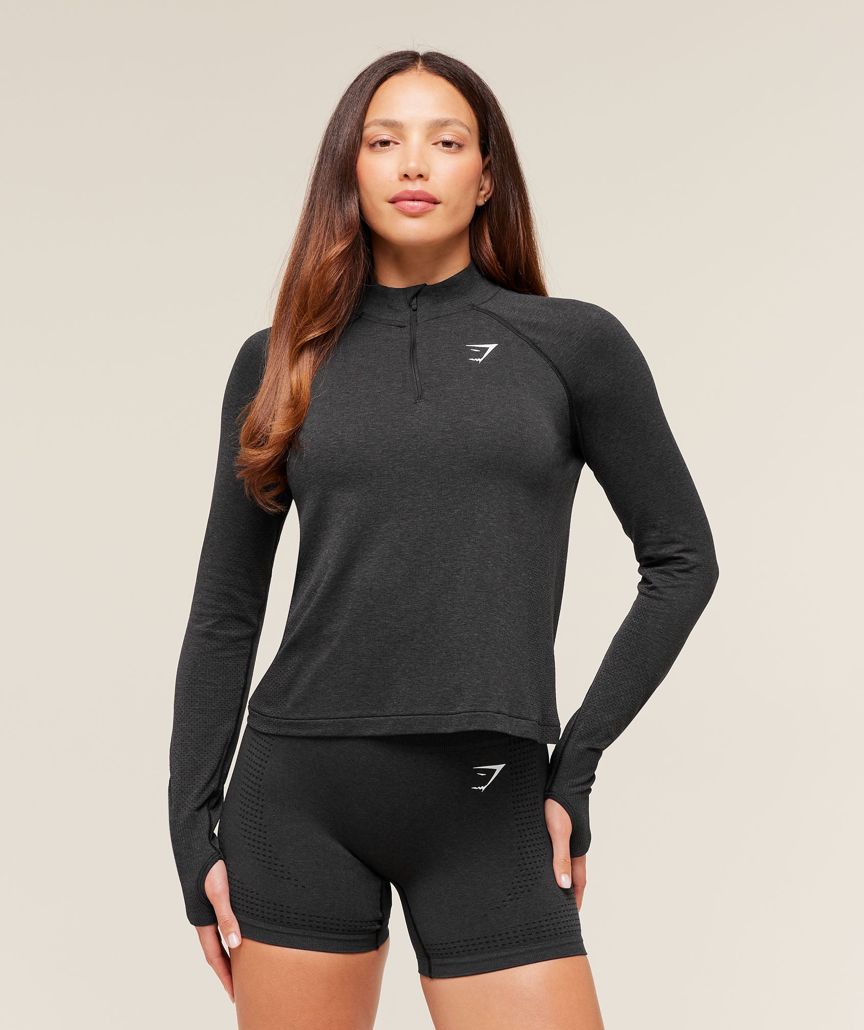Vital 1/4 Zip