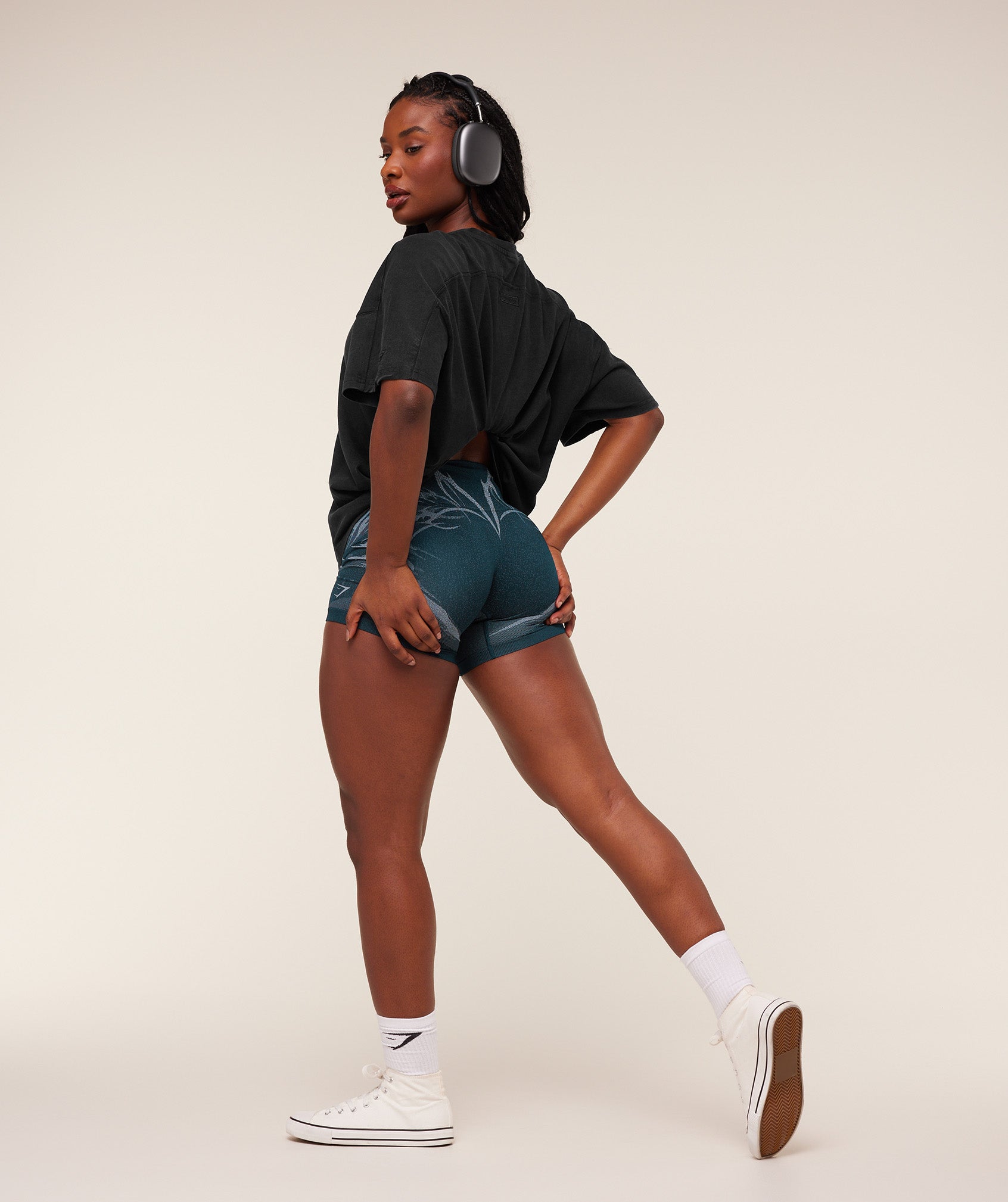Storm Seamless Shorts