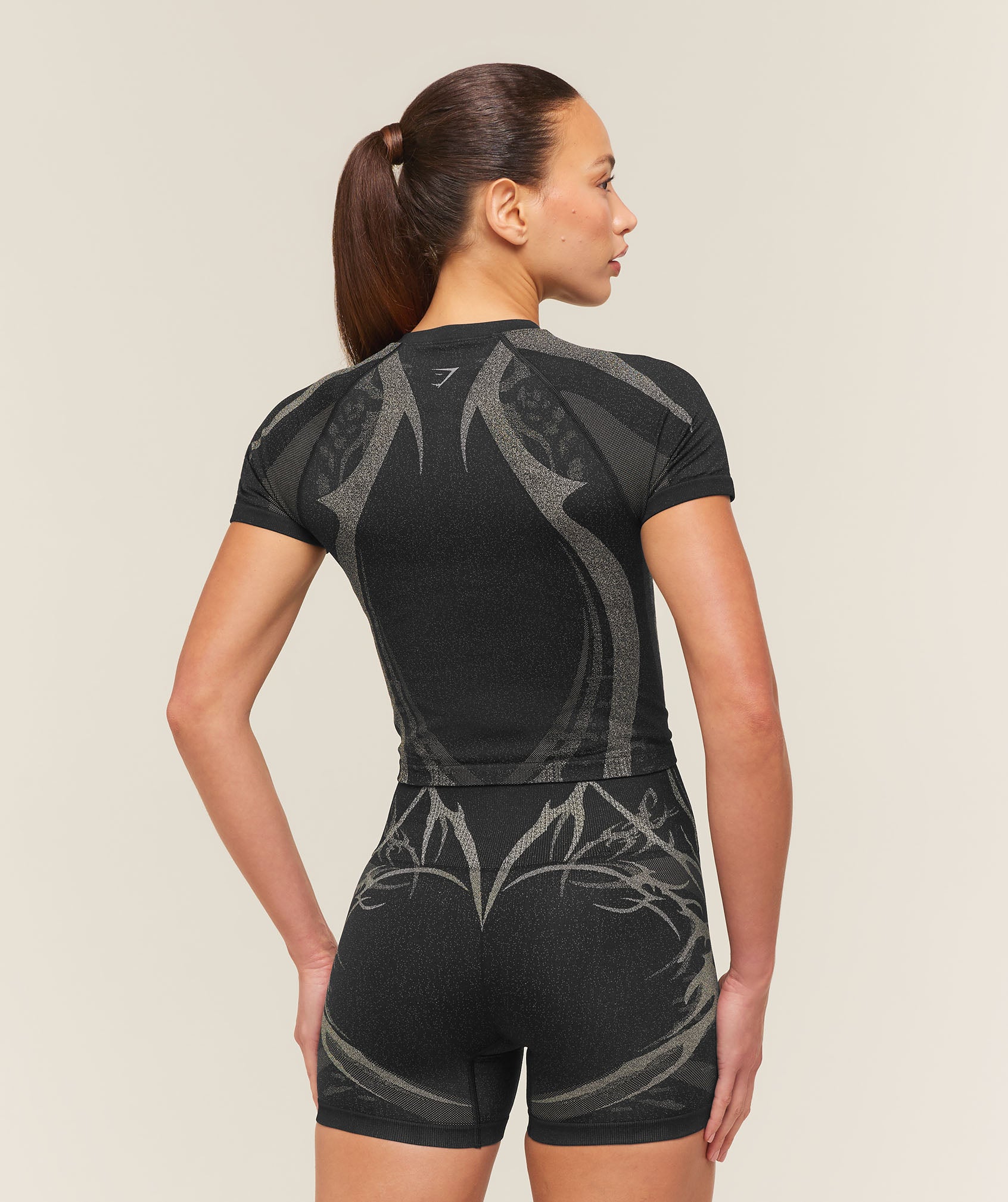 Storm Seamless Top