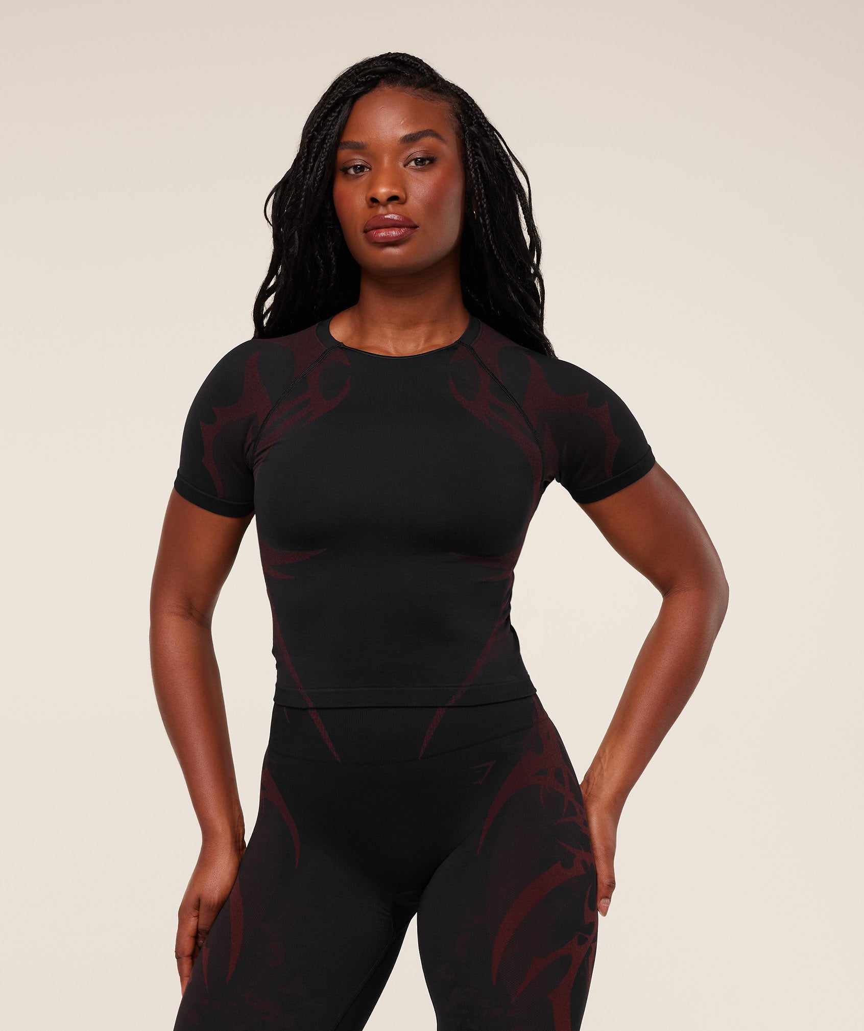 Storm Seamless Top