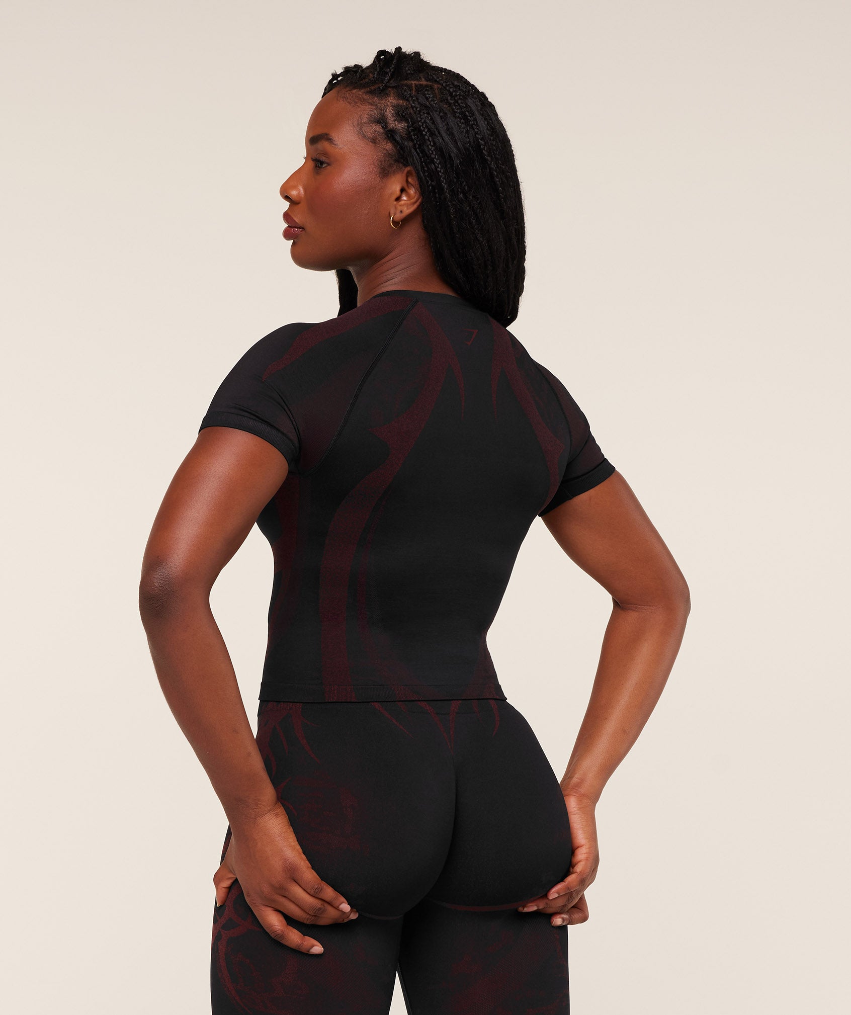 Storm Seamless Top