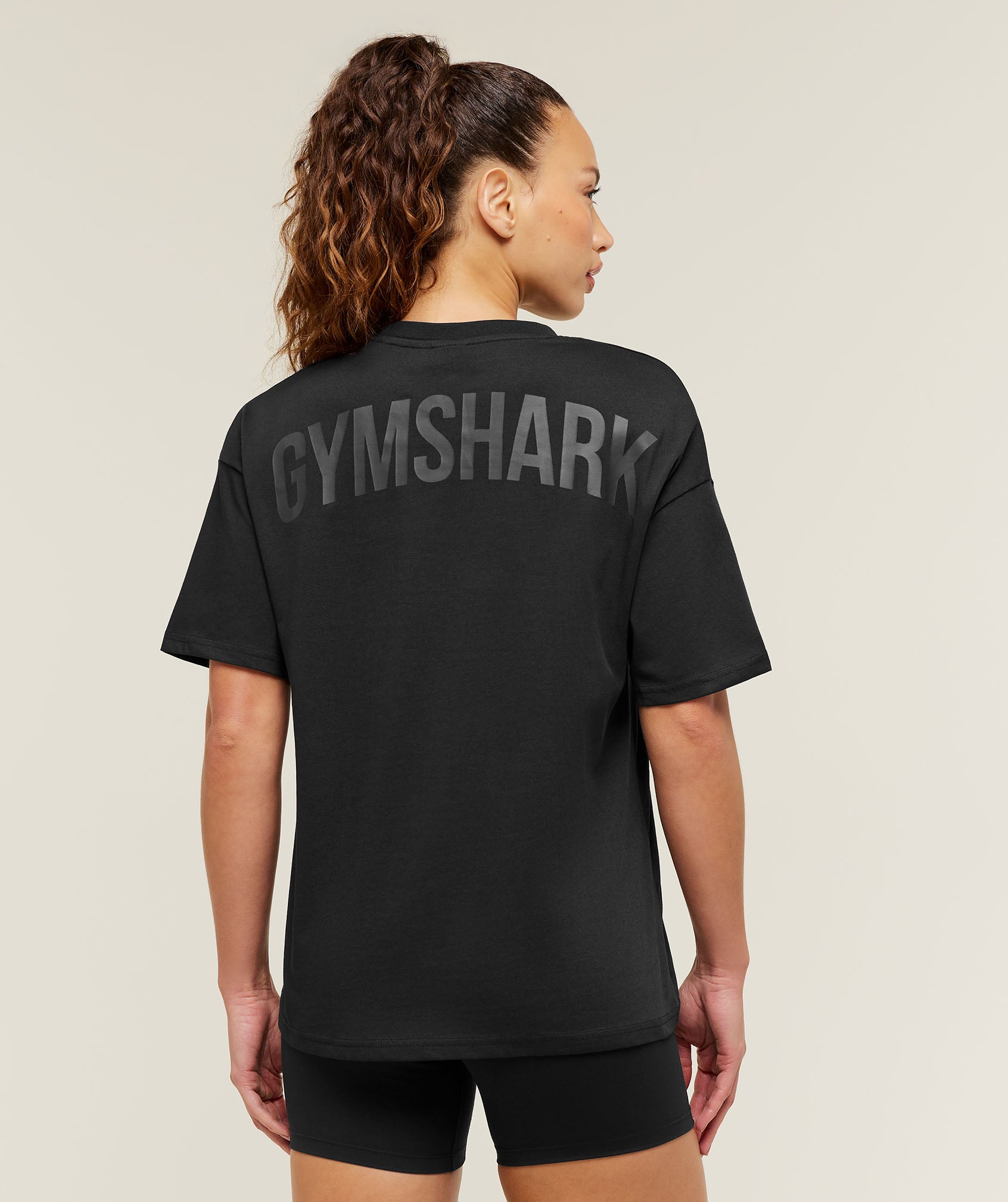 GS Power Oversized T-Shirt
